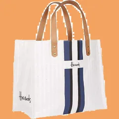 トートバッグ 正規品コットン ショッピングバッグ [ハロッズ] ショルダーバック