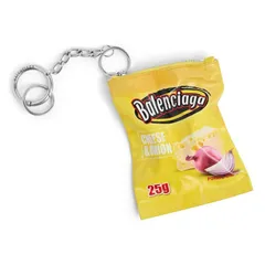 バレンシアガ レディース バッグ Balenciaga Charm Keychain Chips