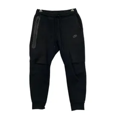 【中古品】NIKE ナイキ FB8003-010 TECH FLEECE JOGGER テック フリース ジョガー パンツ ボトムス ズボン 【159-260317-cs-19-izu】