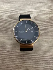 ÷2 【稼動品】 BERING ベーリング ソーラーウォッチ 【時計】 【1】のサムネイル