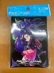 未開封 マリィ&オーロンゲ ブラック マリィのオーロンゲ デッキシールド スリーブ ポケカ ポケモンカードゲーム