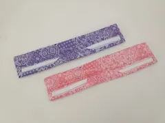 ハンドメイド ２つ折りカニューレホルダー 21.5cm 2本