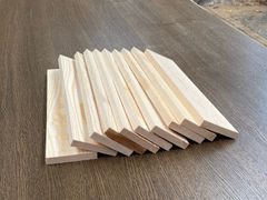 木材 長方形 複数枚セット - メルカリ