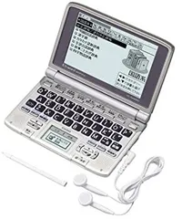 【中古】「非常に良い」カシオ計算機 カシオ 電子辞書 EX-word XD-SW6500 XD-SW6500