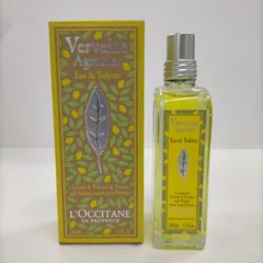 R3470 LOCCITANE ロクシタン CVオードトワレ 100ml
