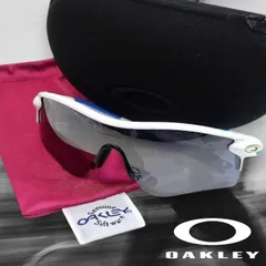 OAKLEY オークリー RADARLOCK PATH PRIZM レーダーロックパス 偏光レンズ サングラス ｃ 定価3.9万 ホワイト 131▲077▼50612k01
