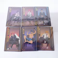 【6点セット】チェンソーマン PLAZA ロフト 特典 クリアカード トレカ