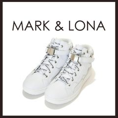 新品 マークアンドロナ MARK&LONA ゴルフシューズ 靴 スパイク BOA