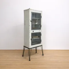 ラック　棚　2A030　古道具　古家具　ビンテージ　アンティーク　レトロ