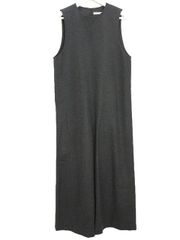 GALERIE VIE 24SS シルクサロペット オールインワンF D338 GALERIE VIE 24SS シルクサロペット オールインワンF D338 - メルカリ