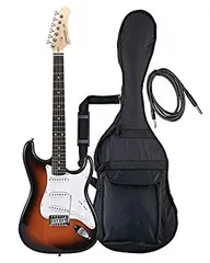 【中古】「未使用品」PhotoGenic フォトジェニック エレキギター ストラトキャスタータイプ ST-180/SB サンバースト 中古】（非常に良い）PhotoGenic フォトジェニック エレキギター