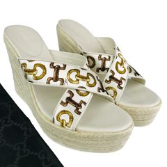 新品未使用☆GUCCI・グッチ メンズ レザー メッシュ コンビネーション 