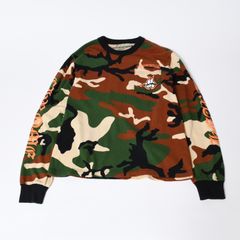 日本正規品クロムハーツ マッティボーイスエットカモフラ camo美中古