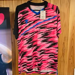 卓球ウェア VICTAS  ユニフォーム サイズ XL JTTA 新品未使用 廃番 ビクタス