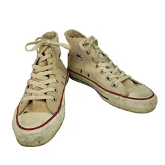 コンバース CONVERSE USA製 all star hi レディース 表記無 