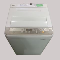 Panasonic NA-F70PB1 縦型洗濯機 7kg 中古 良品 - メルカリ