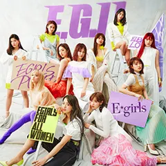 CD / E-girls / E.G.11 (2CD+DVD(スマプラ対応)) (通常盤)