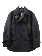 nonnative ピーコートMARINER サイズ2 25AW 【即完売品】 - メルカリ