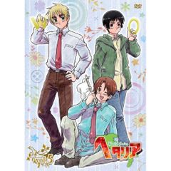 ヘタリア World Series Axis PowersDVD-BOX4セット - メルカリ