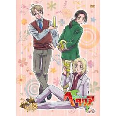 ヘタリア World Series Axis PowersDVD-BOX4セット - メルカリ