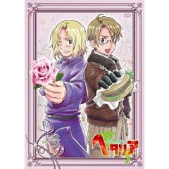ヘタリア World Series Axis PowersDVD-BOX4セット - メルカリ
