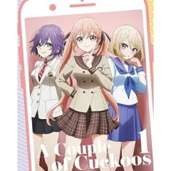 BD / TVアニメ / カッコウの許嫁 第1巻(Blu-ray) (完全数量限定版)