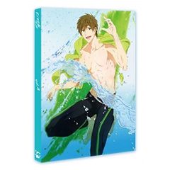 Free! Dive to the Future 初回版 ブルーレイ 全巻セット - メルカリ