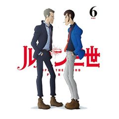 ルパン三世 DVD part4、5、6 全巻セット - メルカリ