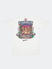 60s〜 GRAND CANYON プリントネルシャツ ループカラー 120相当 - メルカリ