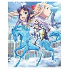 クイーンズブレイド ザ・コロシアム ボードゲーム キャラクターカード