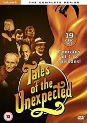 [중고][매우 좋음]Tales of the Unexpected - the Complete Series [19 Disc Box] [Import anglais] [DVD]