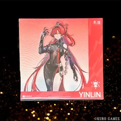 鳴潮 メタルバッジ　吟霖・忌炎