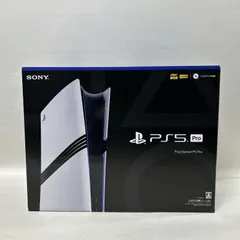 [浜館35-942] PlayStation5 Pro PS5 CFI-7000 B01 2TB ※ディスクドライブ非搭載 [中古品]