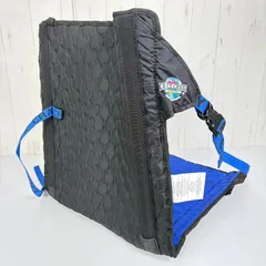 【OneSize ネイビー系】 Crazy Creek ( クレイジークリーク ) ヘックス2.0 オリジナルチェア HEX 2.0 ORIGINAL CHAIR ブラック/ロイヤルBL キャンピングギア キャンピングファニチャー チェア zのサムネイル