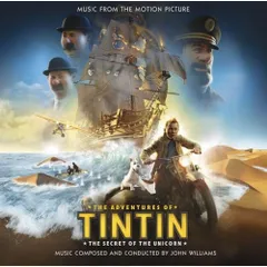 CD / ジョン・ウィリアムズ / タンタンの冒険 ★ユニコーン号の秘密★ オリジナル・サウンドトラック