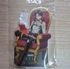 進撃の巨人 リヴァイ 誕生日 アクリル スタンド