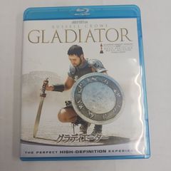 【中古Blu-ray】グラディエーター 　ラッセル・クロウ (出演), ホアキン・フェニックス (出演), リドリー・スコット (監督)  形式: Blu-ray