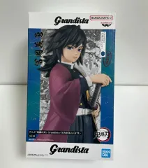 BANDAI 鬼滅の刃 Grandista（グランディスタ） 冨岡 義勇 フィギュア