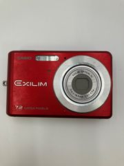 DA102 CASIO EX-Z77 Casio Digital Camera