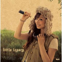 今井麻美 CD 3枚セット little legacy - メルカリ