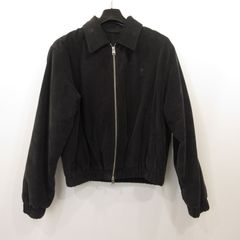 supreme corduroy harrington jacket - メルカリ
