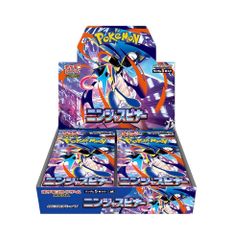 Pokemon Ninja Spinner BoosterBox JP 2Box - メルカリ