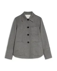ジル・サンダー レディース アウター ジャケット・ブルゾン シャツ Jil Sander Cashmere Shirt Jacket Pebbleのサムネイル