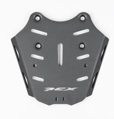 PCX125 150 160リアキャリア積載量10kg バイク バイクオートバイ後部荷物ラック オートバイ 荷台 リアボックス トップケース 取付台 リアラゲッジラック キャリアラック 日本語説明書付き 新型2025年モデル対応(リアキャリア単体)wb