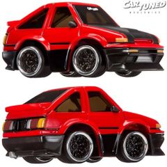 カーチューンド CarTuned シボレー ローライダー 8台セット #1 新品