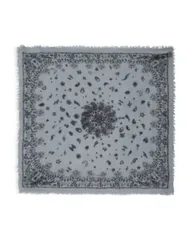 ザディグ エ ヴォルテール レディース アクセサリー マフラー・ストール・スカーフ Zadig Voltaire Nuage Cashmere Bandana Scarf Black ブラックのサムネイル