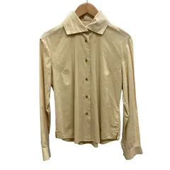 Vivienne Westwood RED LABEL/ヴィヴィアンウエストウッド レッドレーベル/シャツ/サイズ2/ベージュ/レディース/FE0123のサムネイル