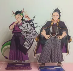 (非公式グッズ) 鬼滅の刃 不死川 玄弥 アクリルスタンド (まとめ売り)