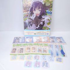 激レア・非売品】ふらいんぐうぃっち アニメ化決定記念 クリアファイル