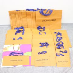 ルイヴィトン×村上隆 ショッパー・ステッカー等 コラボ限定品 10点